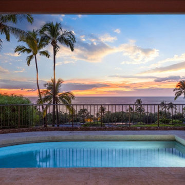 Hawaiian Hale Sun Up to Sun Down