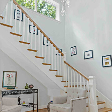 Magnificent McLean Interior Remodel & Upper Level Addition