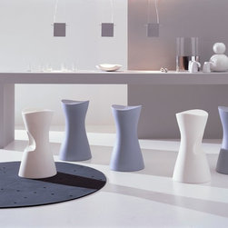 Skoop Stool by Bonaldo - Bar Stools And Counter Stools