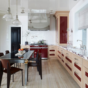 Chicago Co-Op Remodel - Featured by Architectural Digest