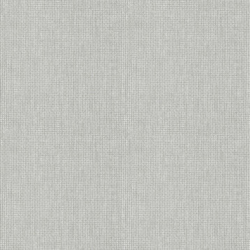 2971-86326 Dunstan Basketweave Wallpaper Earthy and Elegant Design Grey Cream