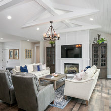Farmhouse Family room
