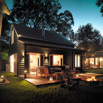 Photographer Luc Remond | Pearl Beach House