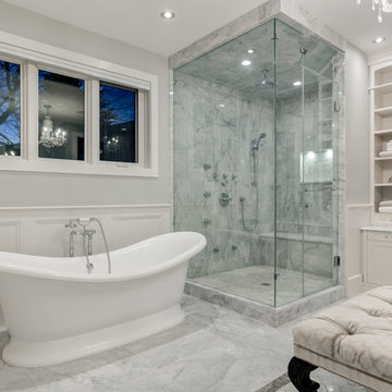 Varsity - Complete Interior & Exterior Renovation with Second Storey Addition
