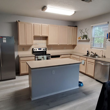 Banks Kitchen Remodel