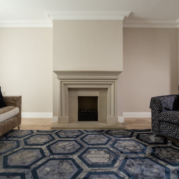 Full redesign and fit out of Family Home