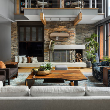 #LifeisGoodintheWoods - Residence