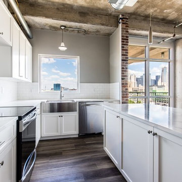 Renowned Cabinetry, MSI Surfaces, Daltile - Dallas