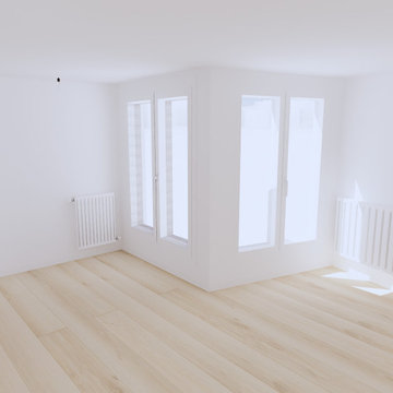 Aménagement studio Saint-Ouen IDF