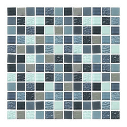 Glass Mosaic | Grey Blue - Products