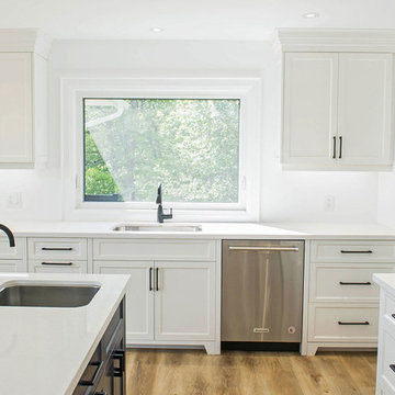 Lake Muskoka Custom Cottage