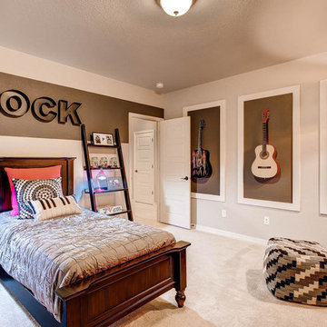 The Raintree by Campbell Homes in Meridian Ranch