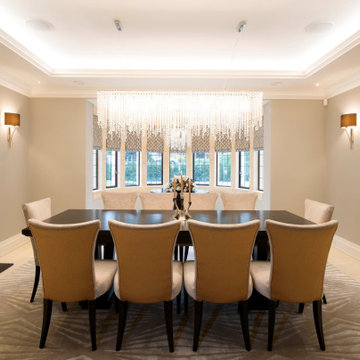 Modern Home in Sutton Coldfield