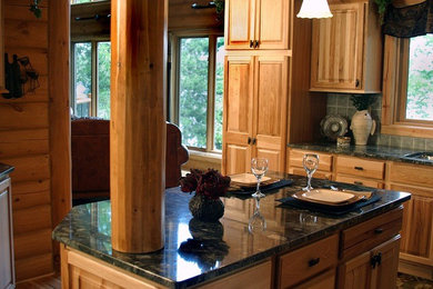 Kitchen photo in Other