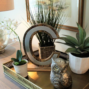 'Tranquil and Rustic' in Greensboro, NC - Home Office
