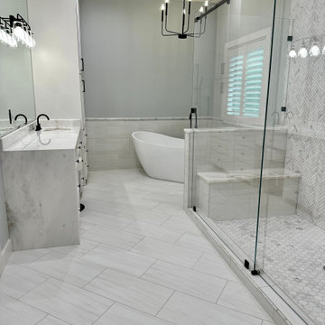 Primary Bathroom Remodel