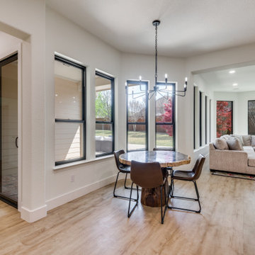 Modern Home Renovation in Prosper, TX