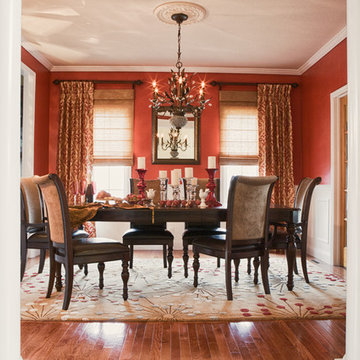 A Recent project in the Philadelphia suburbs