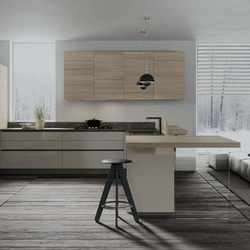 Copatlife 2.1 Modern Italian Kitchens