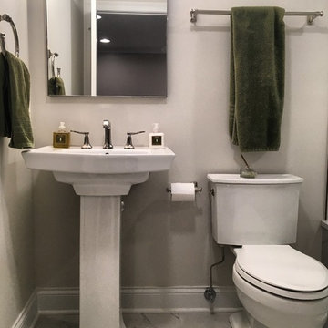 Park Ridge Basement