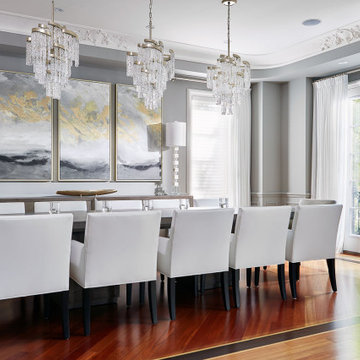 Decor Changes