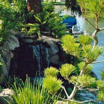 Water Features