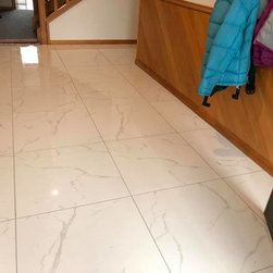 MR R Horowhenua New Subdivision Build - Wall & Floor Tiles