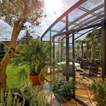Patio enclosures and sunrooms