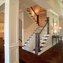 Woodwork and Posts