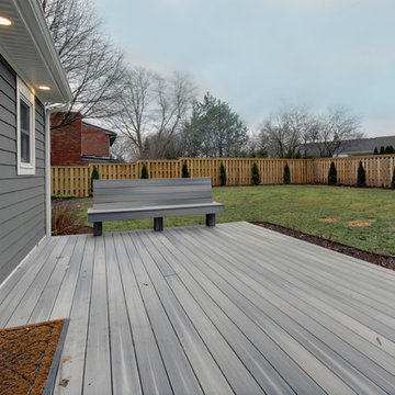 Beautiful Backyard Patio