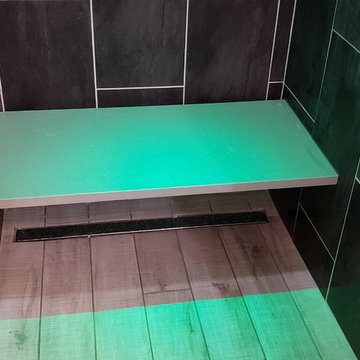 Steam Room Haven