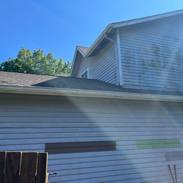 exterior painting