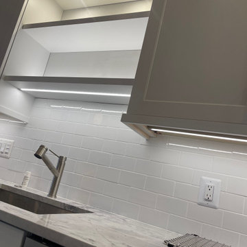 Kitchen Remodels performed by Academy Remodeling
