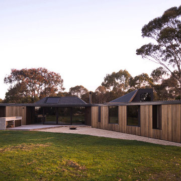 Lagoon House by Taylor and Hinds Architects