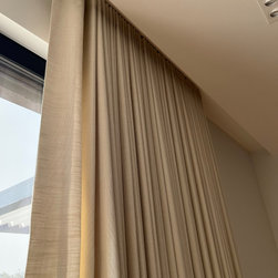 Cr&eacute;ation sur-mesure & pose de rideaux - Curtains