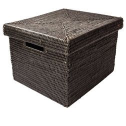 Tropical Storage Bins And Boxes by Artifacts Trading Company