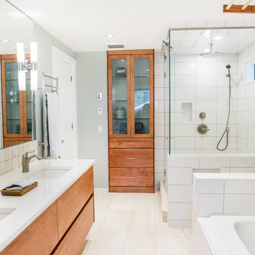 Varsity Master Suite Renovation