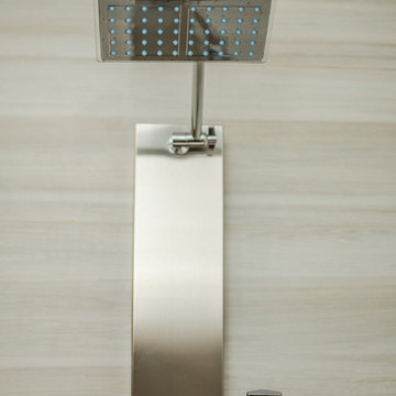 Rockville - Transitional Bathrooms Remodel