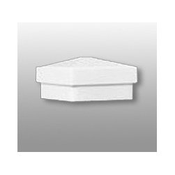 5"x5" Flat Cap - Products