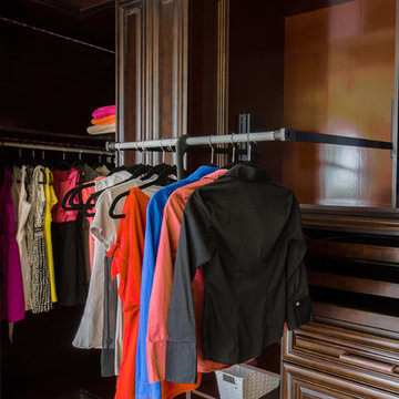 Edinburgh -- Closet
