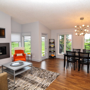 Chestermere - Lakeside Renovation