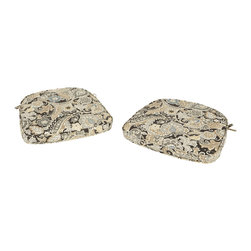 Vera Replacement Outdoor Chair Cushion (2-Pack) - Products