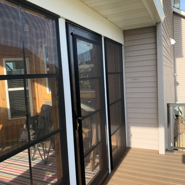 3-Season Porch with Porch Conversions