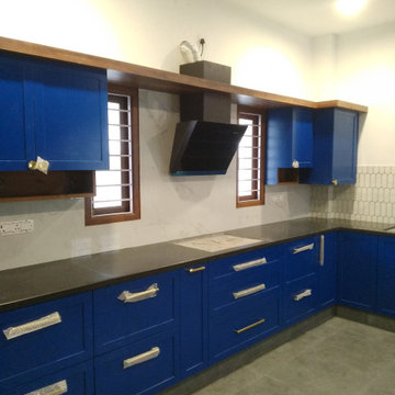 SB Villa 2nd Floor kitchen