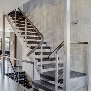 Next Century Modern- Staircase