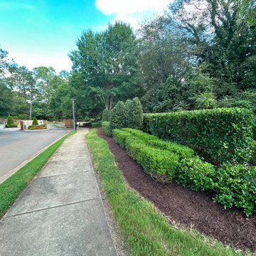 Underground Irrigation & Landscape Infrastructure