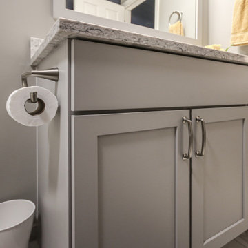 Bathroom Reno
