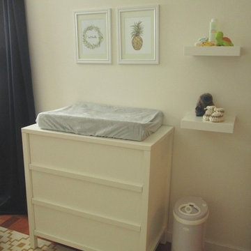 Nursery E-Design