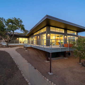 The Waterfall Residence