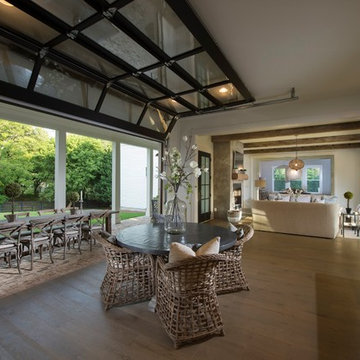 Yonson Residence - Winner of 2016 Residential Design Award, AIA Atlanta